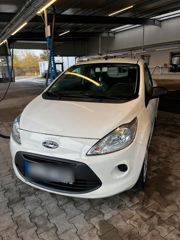 Ford Ka | Neuer TÜV