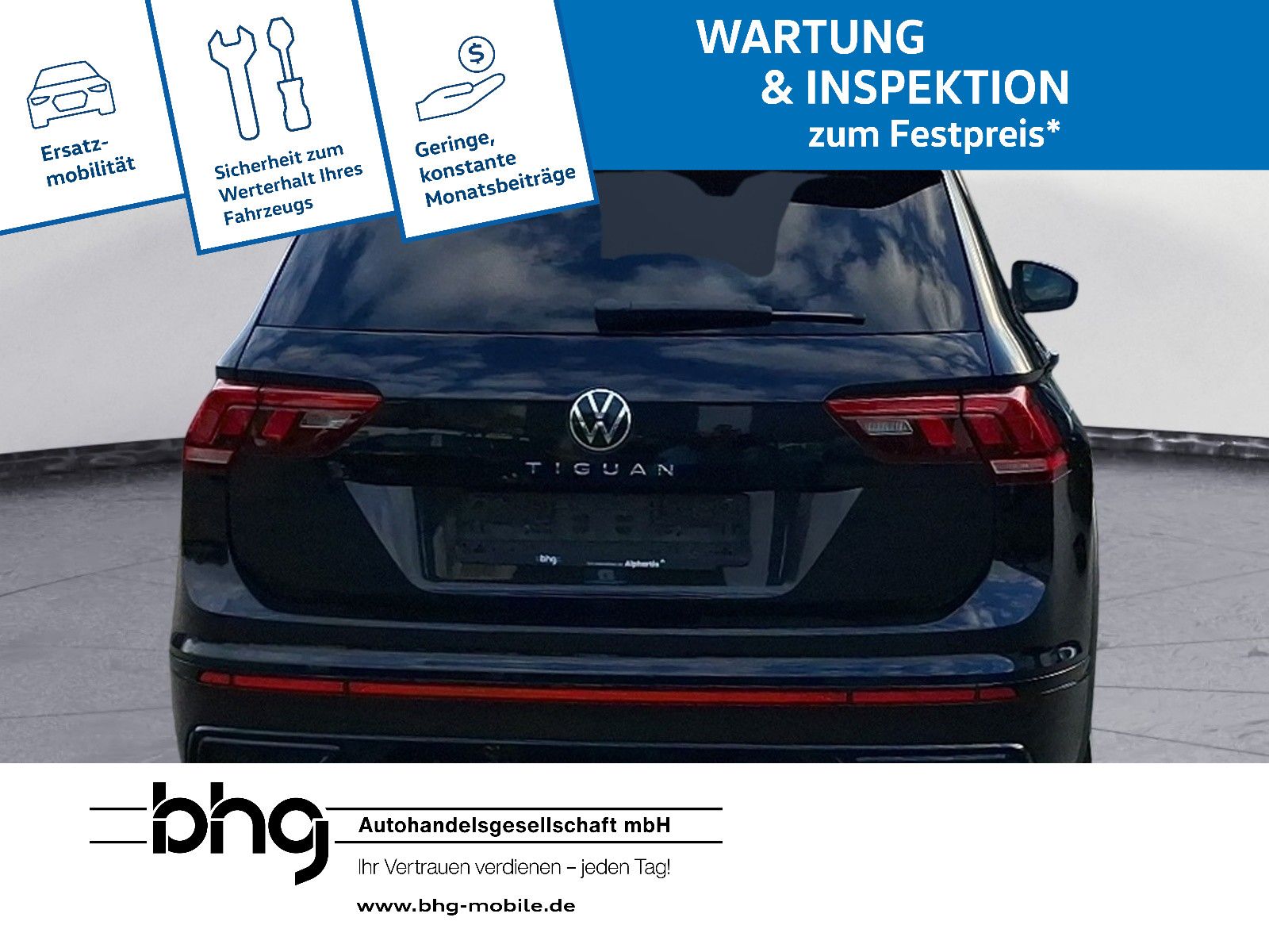 Volkswagen Tiguan - Bild 5