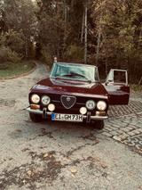 Alfa Romeo Berlina 2000  - Alfa Romeo Gebrauchtwagen von 1972