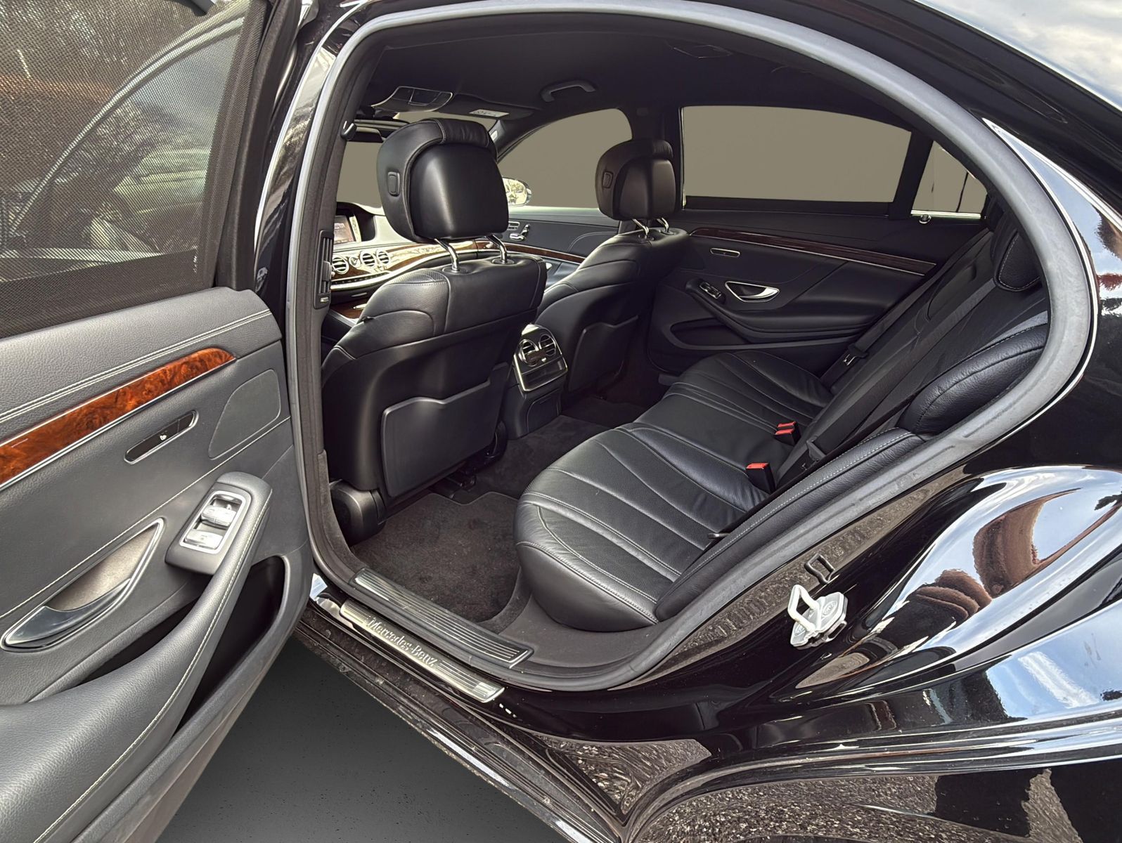 Mercedes-Benz S 500 4Matic L DAB+*LED*Airmatic*Diplomaten FZG foto 24