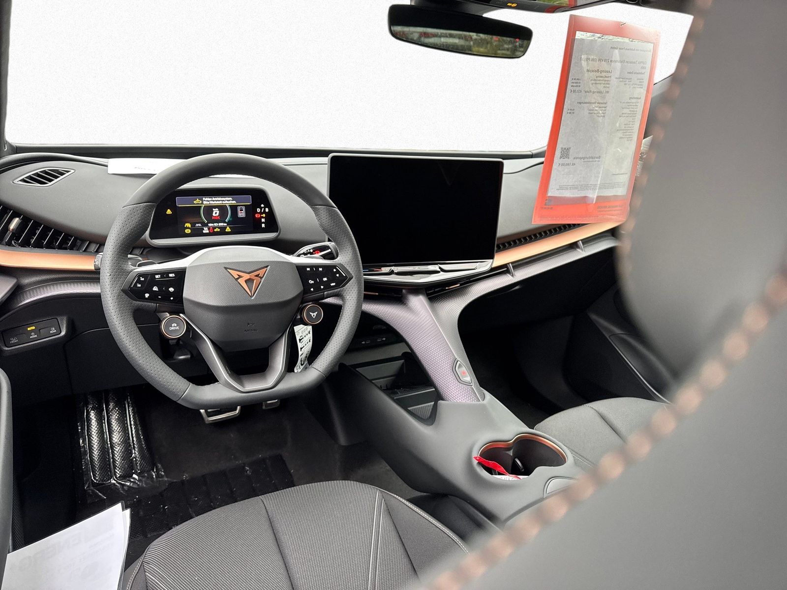 Cupra Tavascan - Bild 9