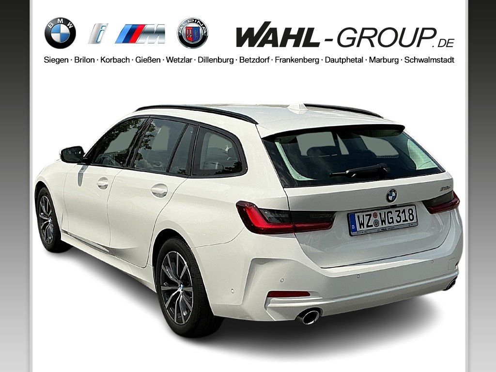 BMW 318 - Bild 7