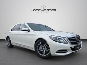 Mercedes S 400 - 7
