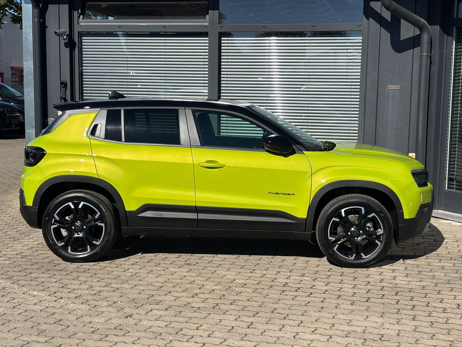 Jeep Avenger - Bild 13