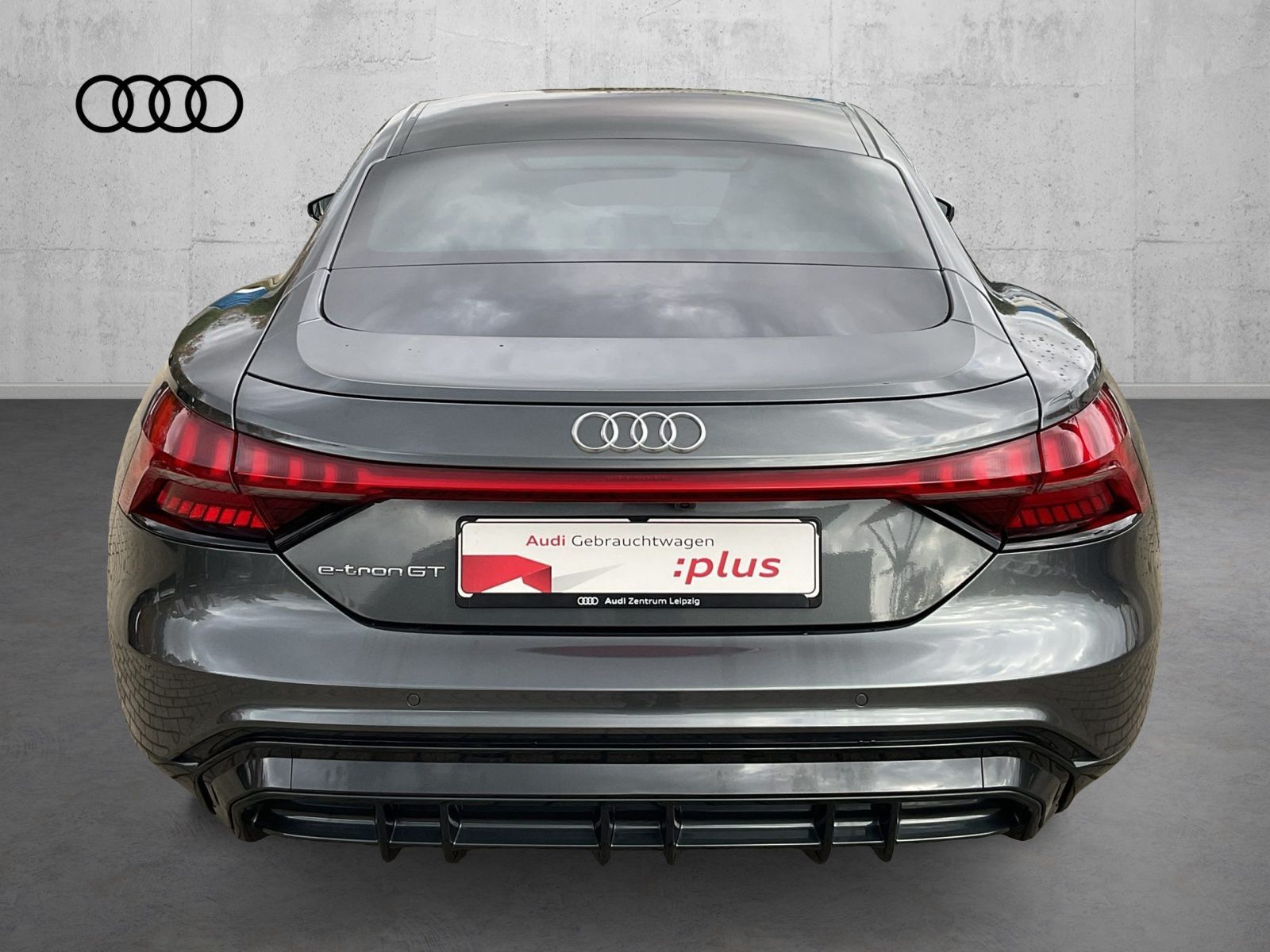 Audi e-tron GT - Bild 3