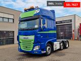 DAF XF 510 FTG / ZF Intarder / Lenkachse / Liftachse - DAF Xf 510