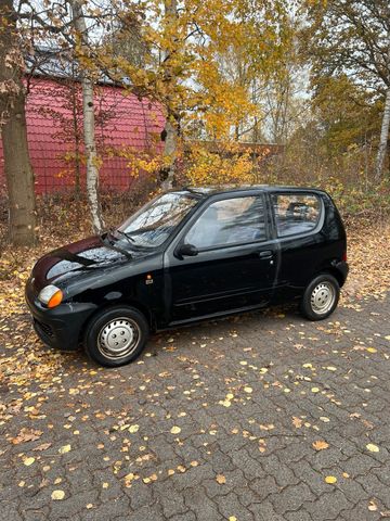 Fiat Seicento mit Resttüv August 2025