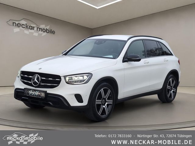 Mercedes-Benz GLC 220d 9G Night Paket AHK Distronik MBUX