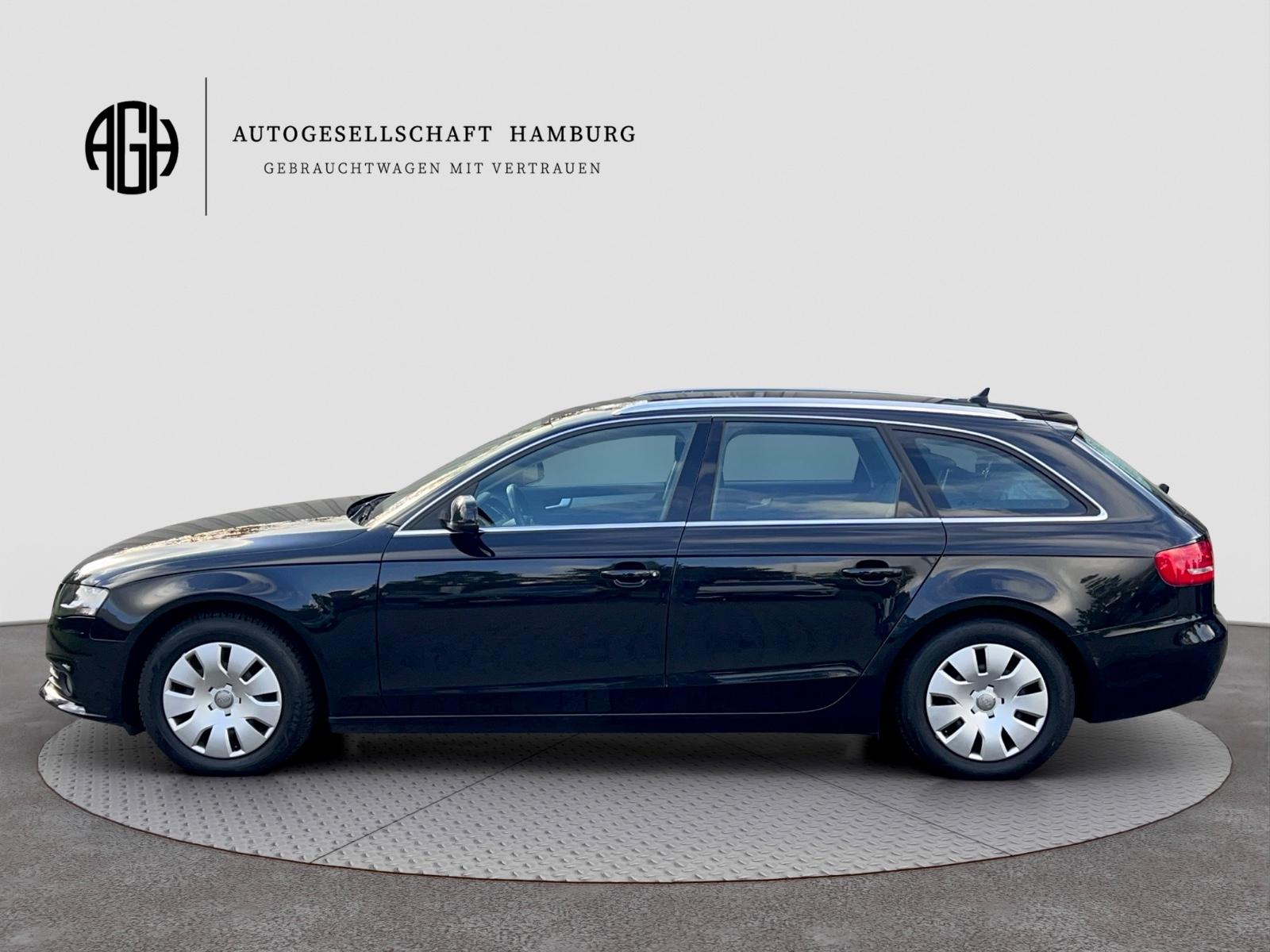Audi A4 2009 — photo 7