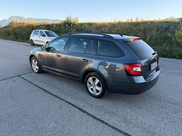 Skoda Octavia - 5