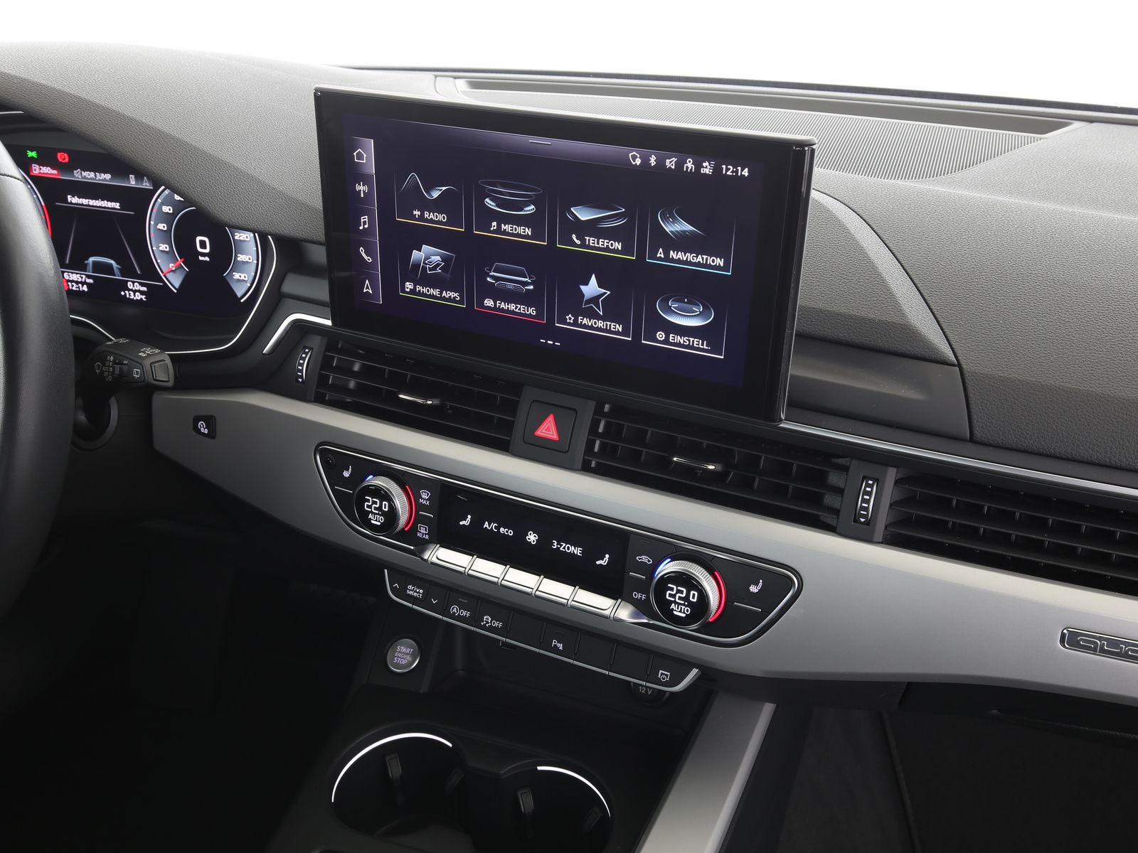 Audi A4 - Bild 13