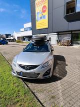 Mazda 6  Kombi ,Baujahr 2010 ,Benzin - Mazda aus 2010: Mazda6