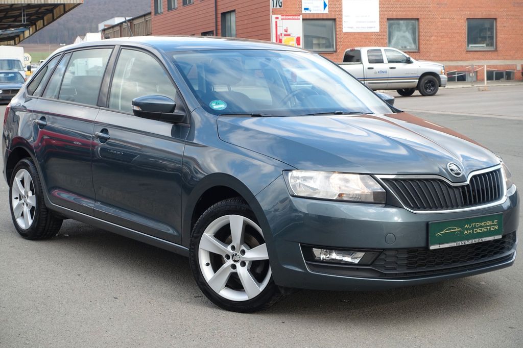 Image of Skoda Rapid