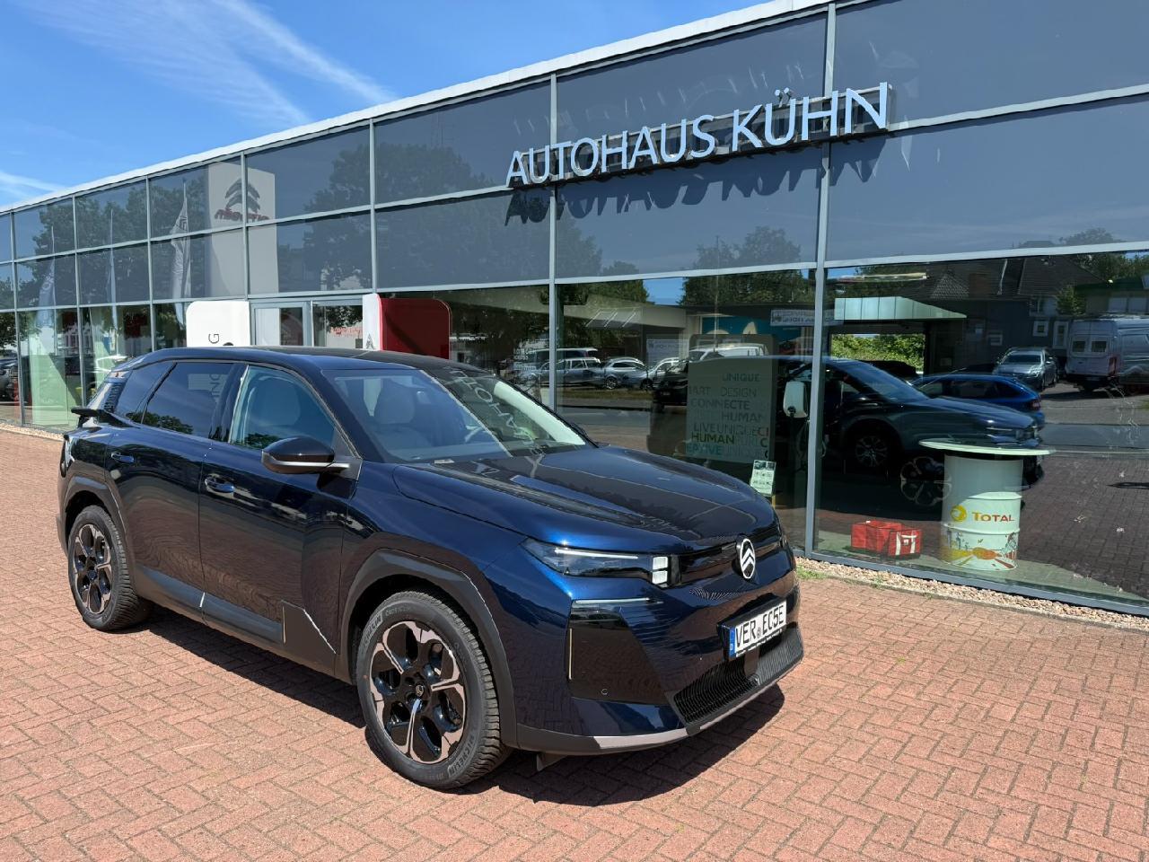Citroën C5 Aircross Elektro 210 Komfort-Range MAX