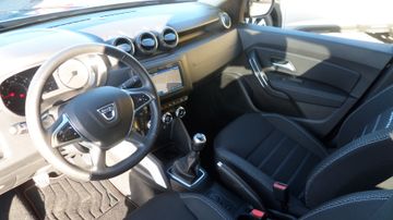 Dacia Duster Prestige TCe 150 PS 4WD Allrad Navi, Einp