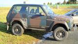 Lada Niva 4x4 | LPG | 146.xxx  km | 11/201... - Lada mit LPG-Antrieb