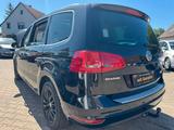 Volkswagen Sharan Highline BMT*AHK*Leder*Top Zustand*Voll - gebrauchte Volkswagen Sharan aus dem Jahr 2014