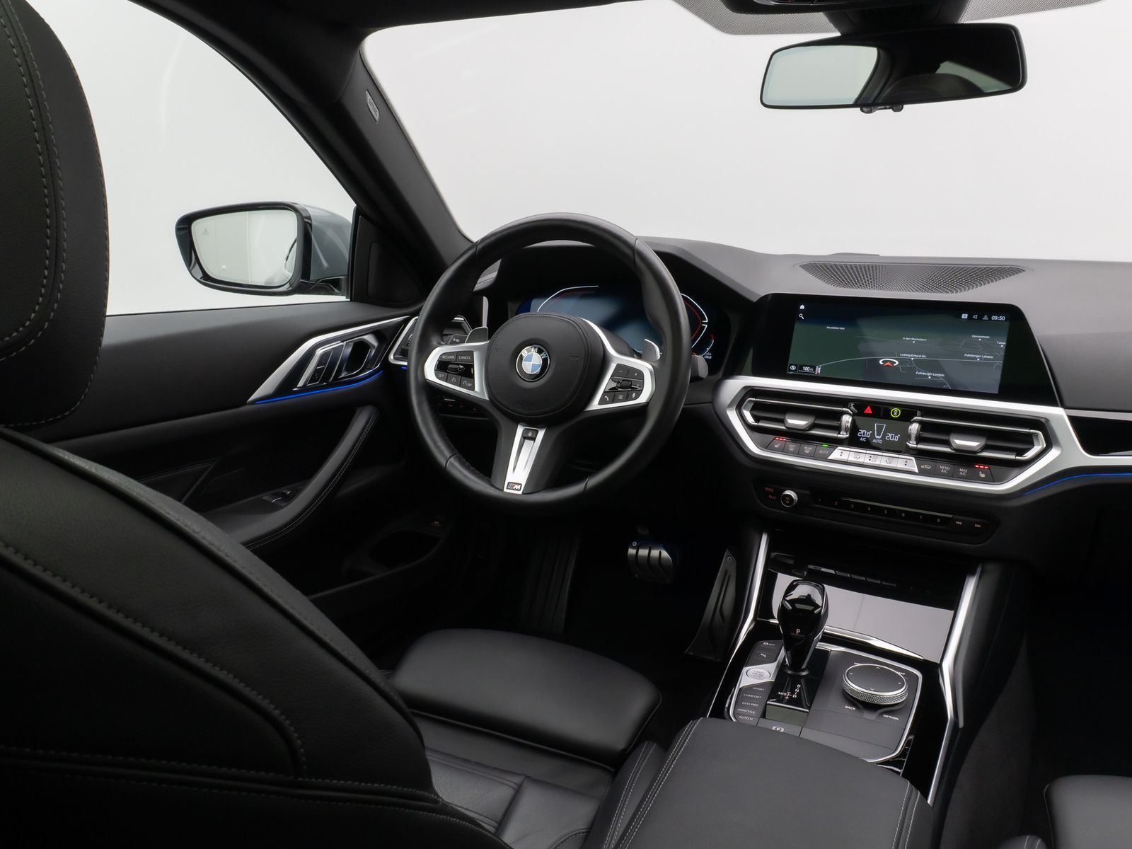Fahrzeugabbildung BMW 430d xD Coupé Glasdach Laser DAB HiFi Komfort 19