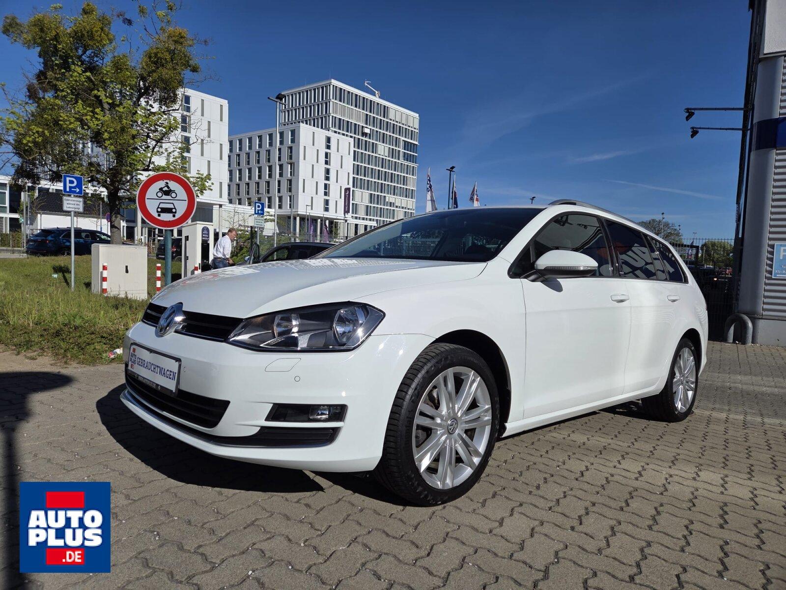 Volkswagen Golf VII 1.4 TSI BMT Allstar STANDHEIZUNG+NAVI+G