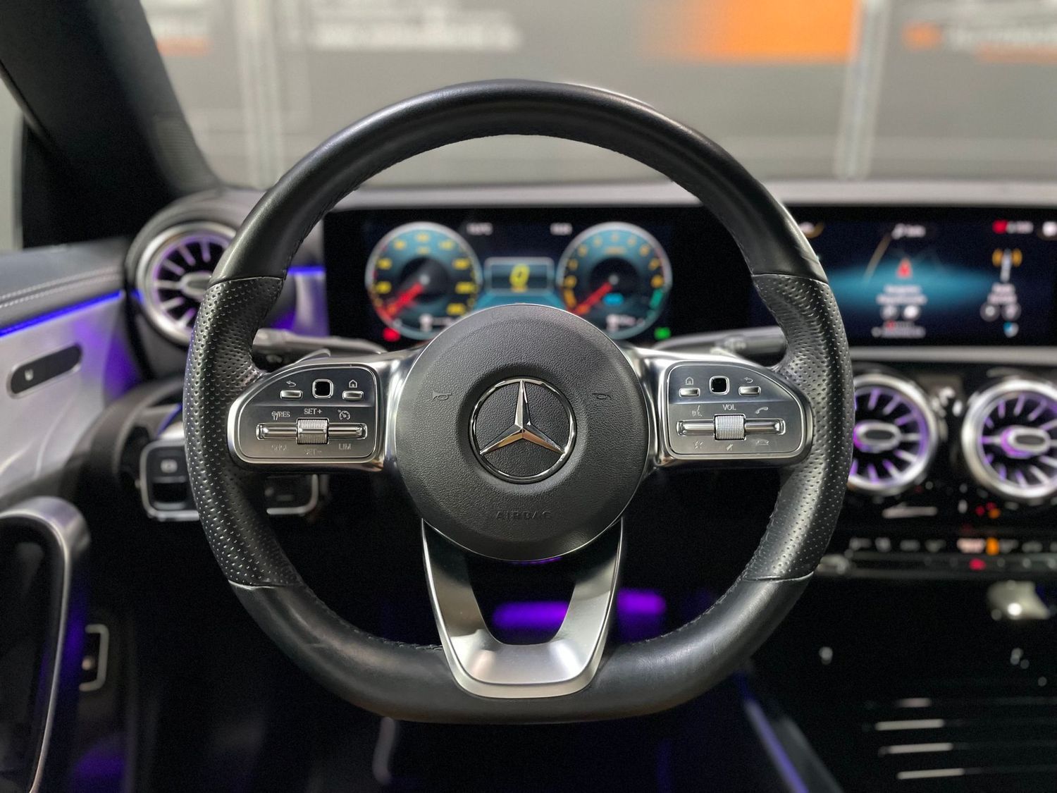 Fahrzeugabbildung Mercedes-Benz CLA 250 e Edition2020 AMG #Kamera#LED#Night