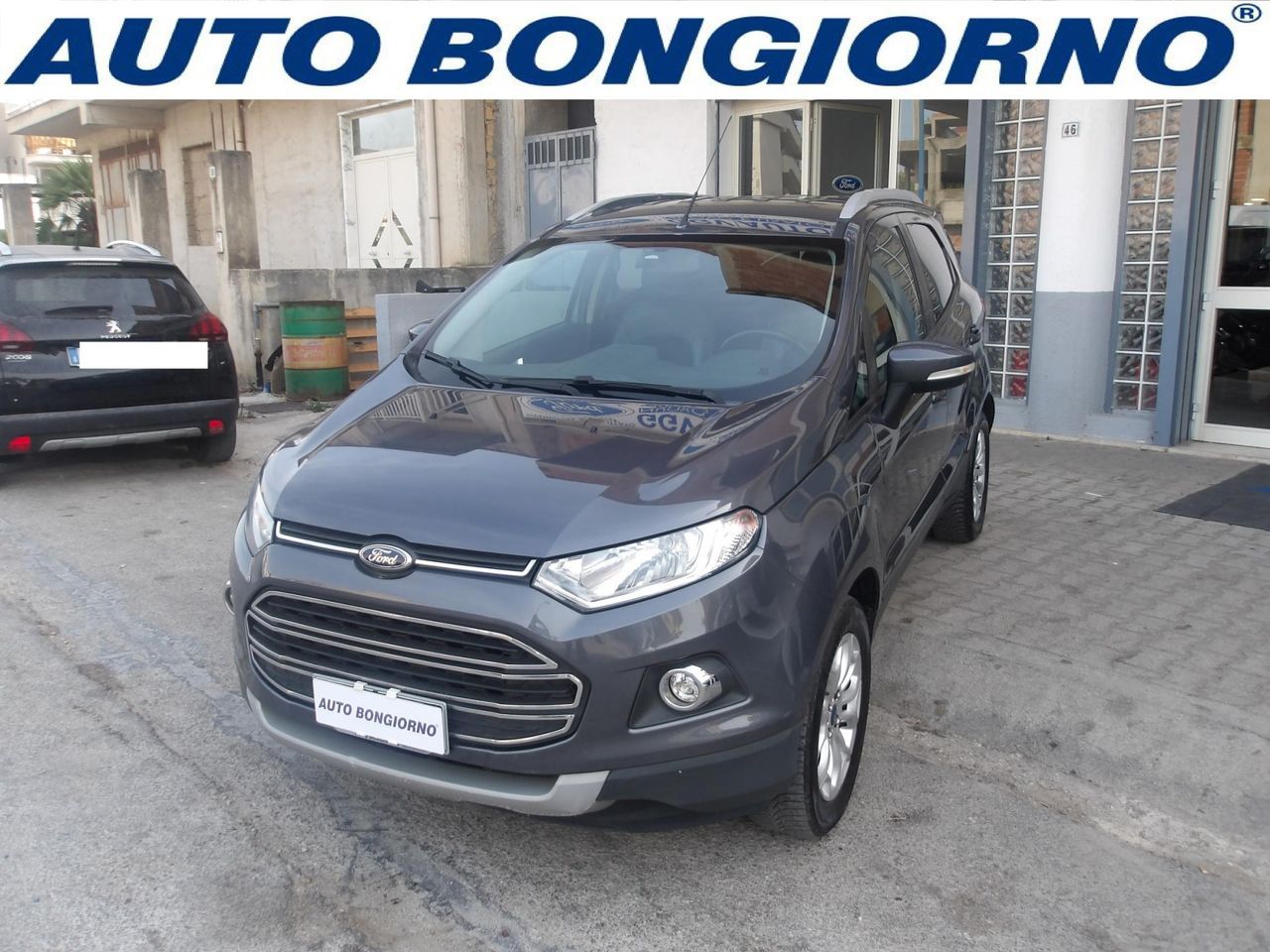 FORD EcoSport