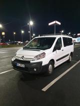 Citroën Citroen jumpy 2012  Kasten - Citroën Jumpy aus 2012