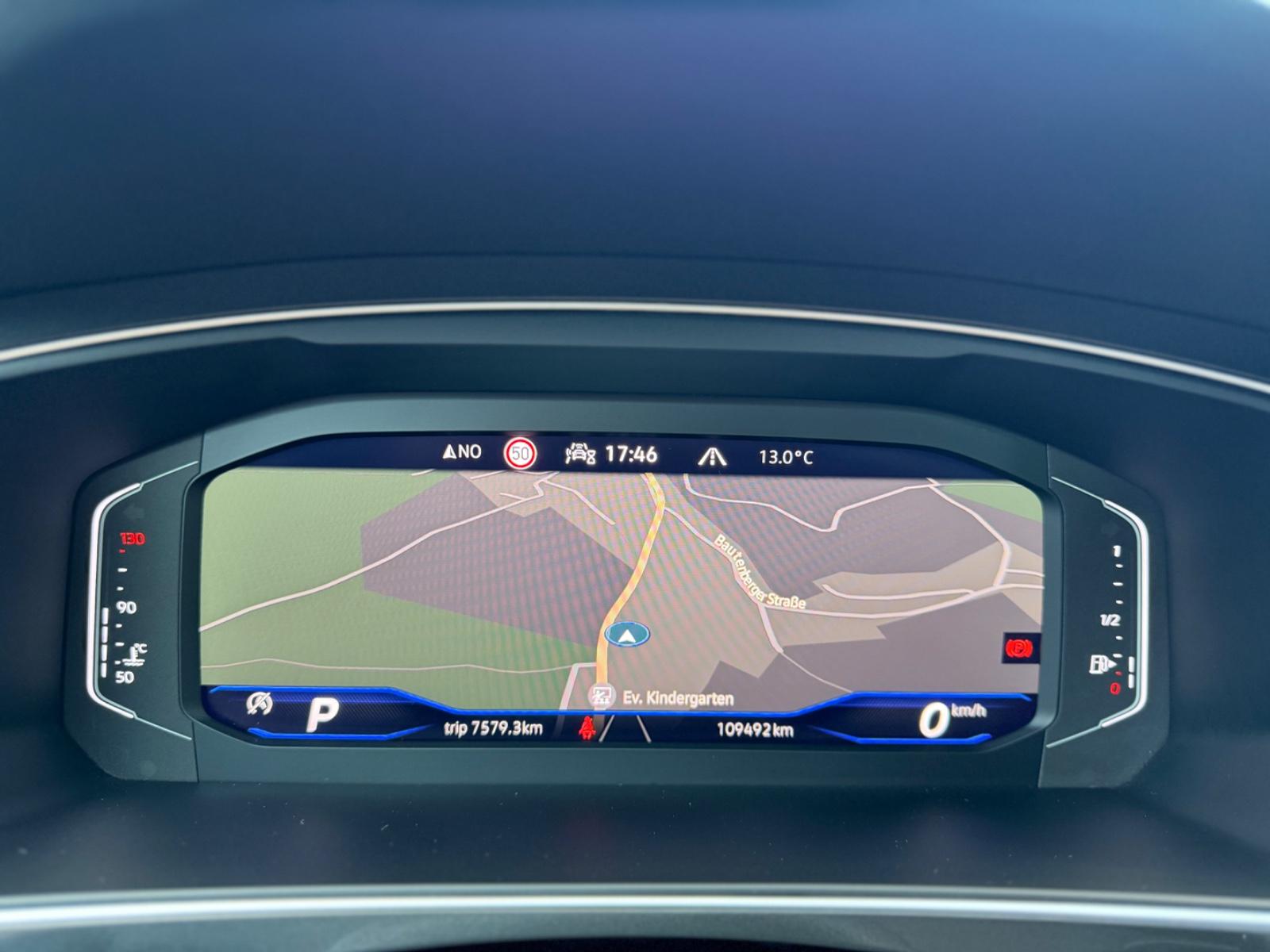 Volkswagen Tiguan R-Line 4Motion/MATRIX-LED/ACC/Alcantara, миниатюра 17