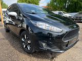 Ford Fiesta Sport Black&White /Zahnriemen Neu/ - Ford Fiesta: Black
