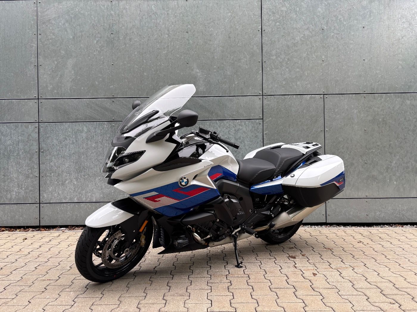 Fahrzeugabbildung BMW K 1600 GT Style Sport 2 Pakete