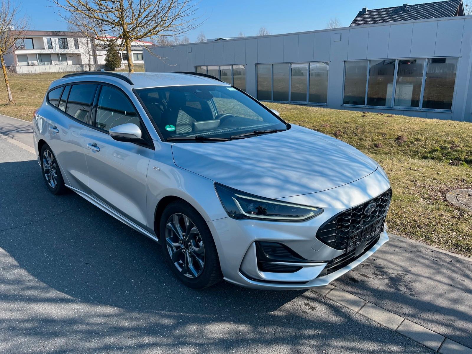 Ford Focus Turnier ST-Line X