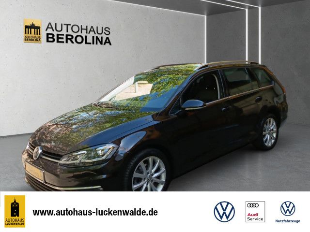 Vorschaubild: VW Golf VII Variant 1.5 TSI Highline DSG *ACC*NAV* (Fahrzeug-Nr. H06350)