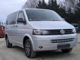 Volkswagen T5 Caravelle Trendl.|2.Vorbesit... - Volkswagen T5 Caravelle mit Diesel-Antrieb: Kleinbus, 2.5