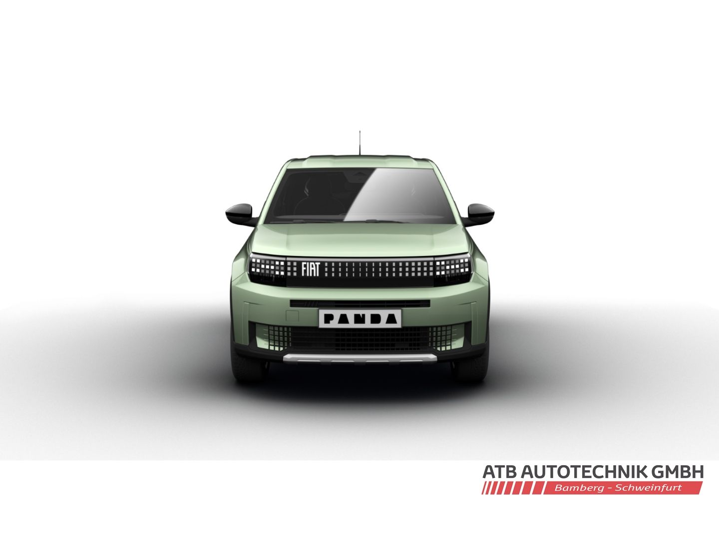 Fahrzeugabbildung Fiat Grande Panda Elektro 44kWh Batterie La Prima Win