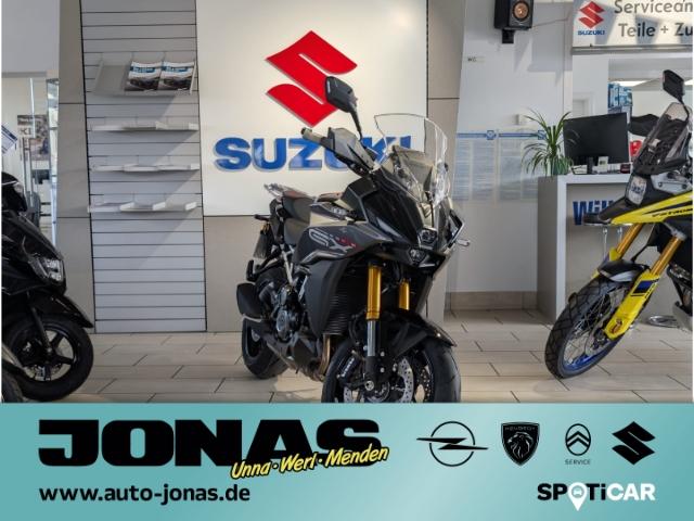 Suzuki GSX-S 1000GX Demo Traveler Edition in Menden bei