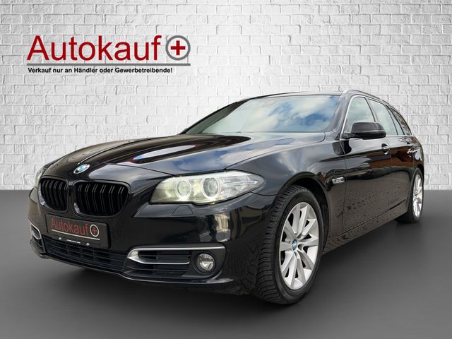 BMW 530d Touring | LCI + EURO6 | Leder | HuD