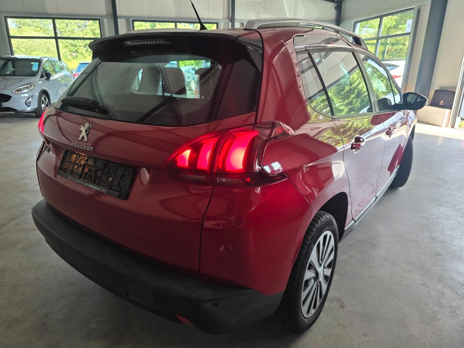 Peugeot 2008 Active