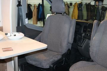 Fahrzeugabbildung Carado T-447  Modell 2024 pro +
