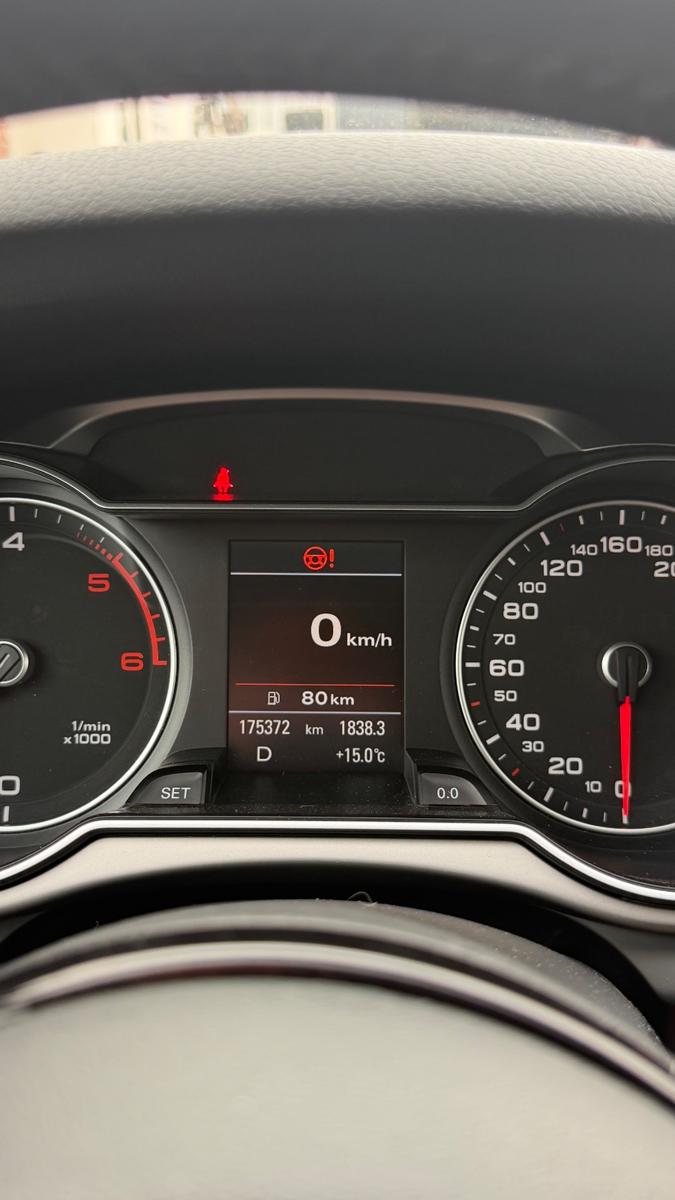 Audi A4 2013 — photo 26