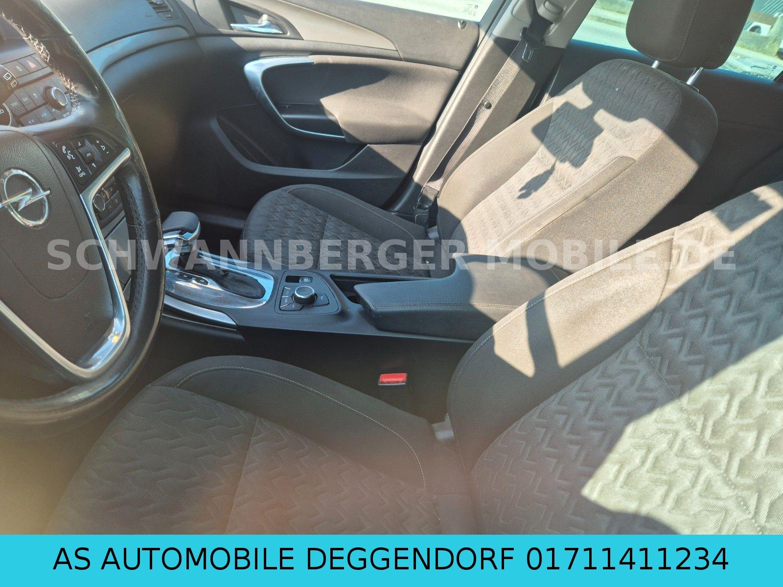 Opel Insignia 2013 — photo 9