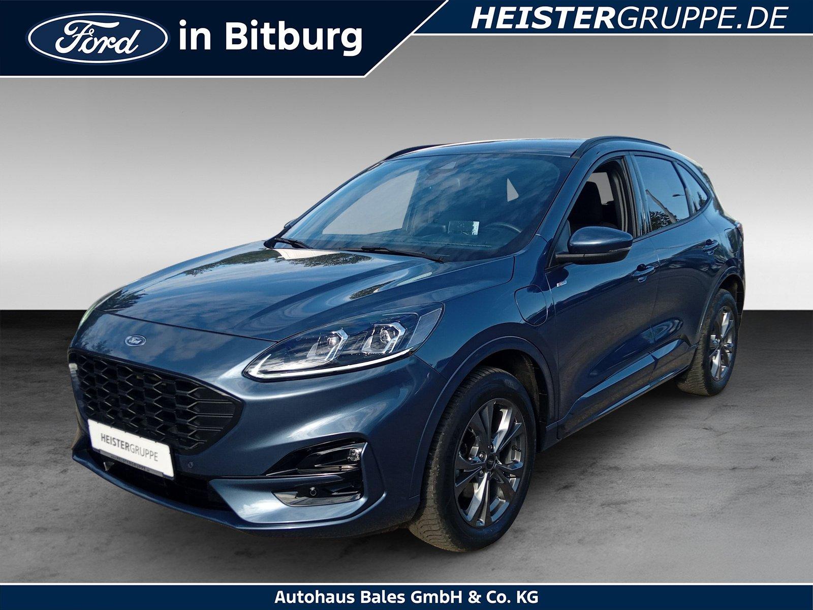Ford Kuga 2.5 Duratec Plug-in-Hybrid PHEV ST-Line
