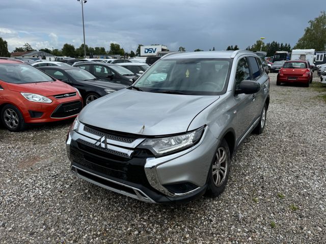 Mitsubishi *Outlander*Kamera*Klima*LED*ALU*Euro 6*