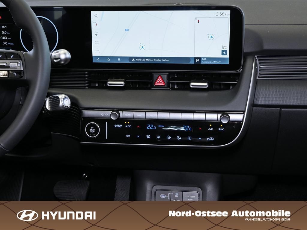 Fahrzeugabbildung Hyundai IONIQ 5 Wärmepumpe