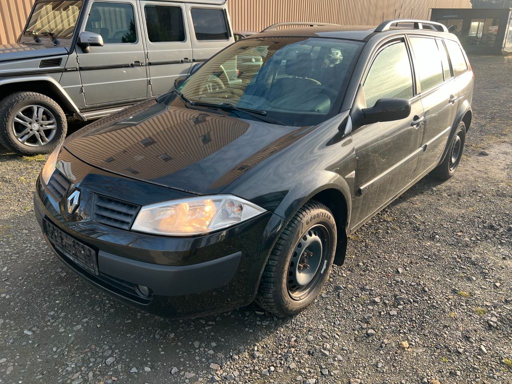 Angebot ansehen Renault Megane