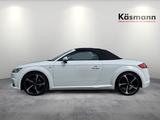 Audi TT Roadster 40TFSI 2x S line NAV PDC SHZ - Audi TT: Weiß, Cabrio