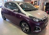 Peugeot 108 Allure -LED-SH-IntelLink-1Jahr Garantie - Peugeot 108: Allure