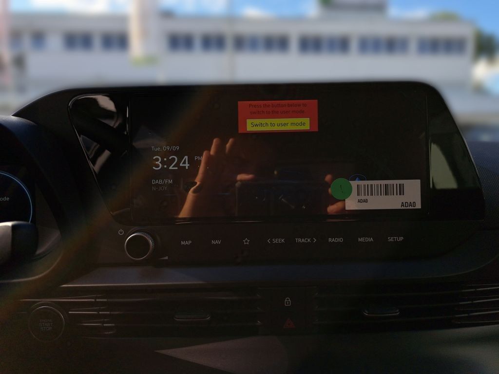 Hyundai i20 – Bild 9