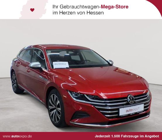 VW Arteon SB 2.0 TDI SCR 4M DSG Elegance 