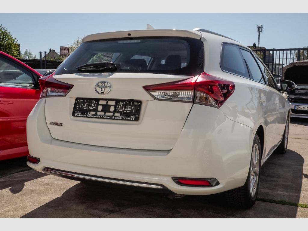 Toyota Auris Touring Sports Comfort 1.2  RückKam SHZ