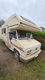 FFB - Tabbert AllradWohnmobil Fiat Ducato Europa 560 4x4 2,5l - FFB - Tabbert Diesel