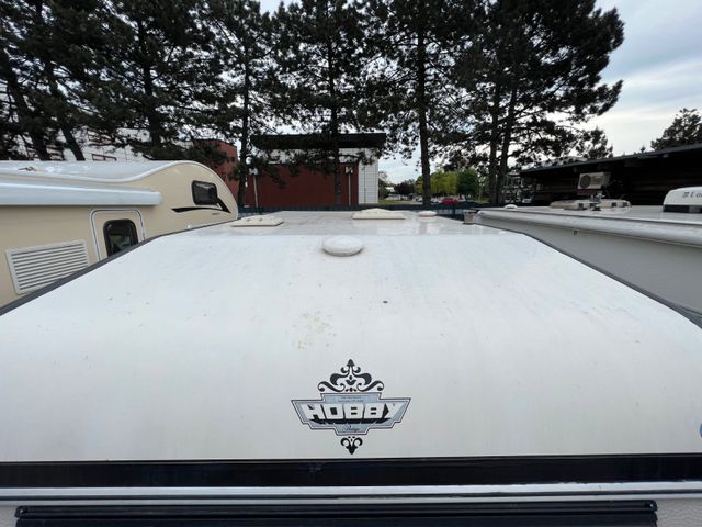 Hobby Prestige 495